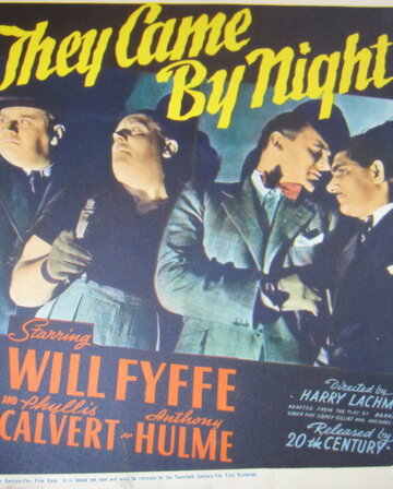 Они пришли в ночи трейлер (1940)