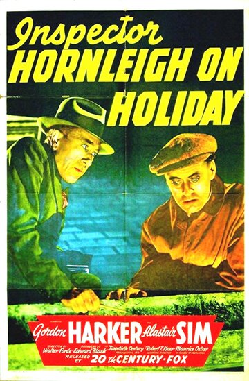 Inspector Hornleigh on Holiday трейлер (1939)