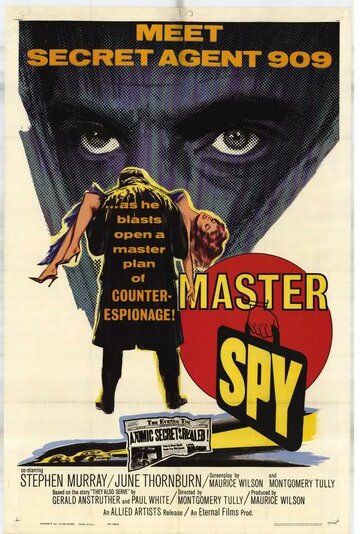 Master Spy трейлер (1964)