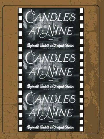 Candles at Nine трейлер (1944)