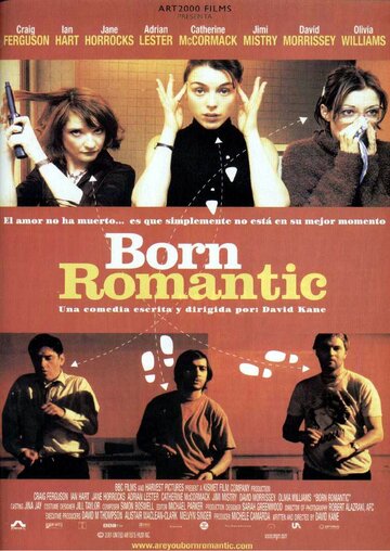 Рожденный романтиком трейлер (2000)