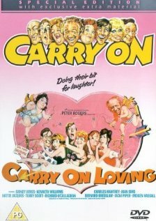 Carry on Loving трейлер (1970)