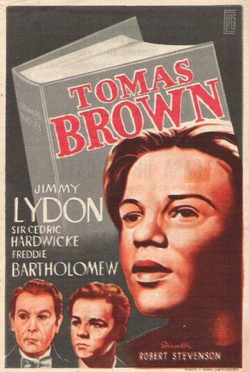 Школьные годы Тома Брауна трейлер (1940)