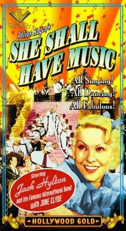 She Shall Have Music трейлер (1935)