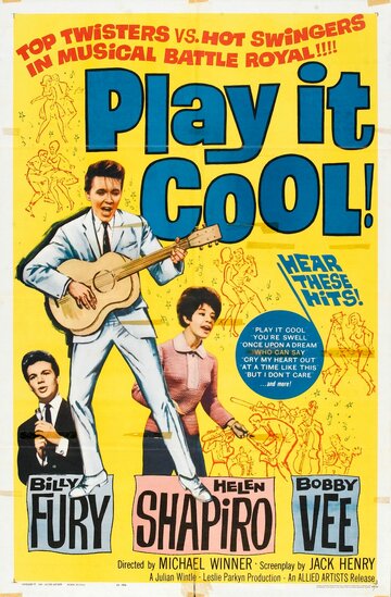 Play It Cool трейлер (1962)
