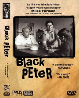 Черный Питер трейлер (1922)