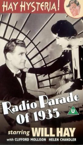 Radio Parade of 1935 трейлер (1934)
