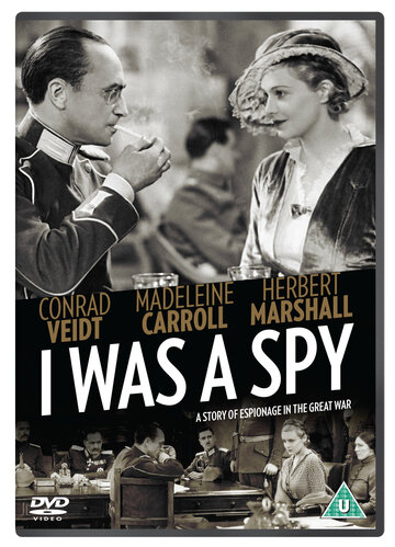 Я был шпионом трейлер (1933)