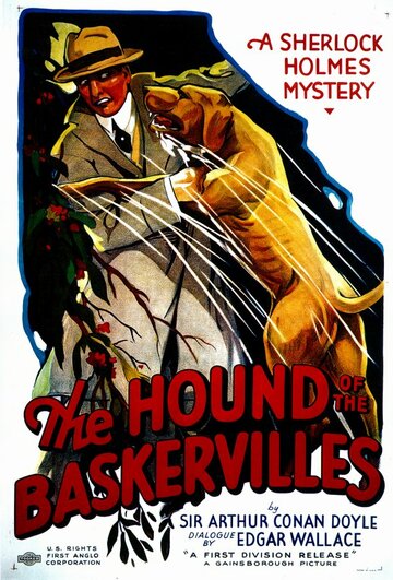 Собака Баскервилей трейлер (1932)