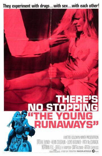 The Young Runaways трейлер (1968)