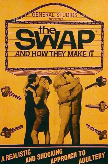The Swap and How They Make It трейлер (1966)