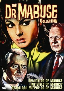 Лучи смерти доктора Мабузе трейлер (1964)