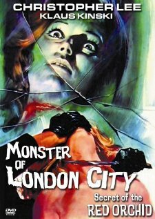 Лондонское чудовище трейлер (1964)