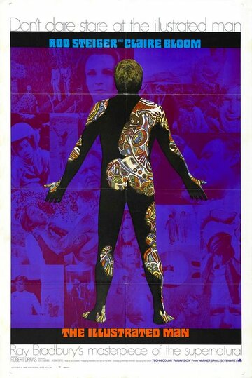 Человек в картинках трейлер (1969)