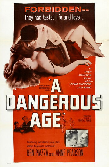 A Dangerous Age трейлер (1957)