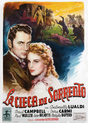 La cieca di Sorrento трейлер (1953)