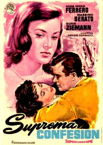 Suprema confessione трейлер (1957)