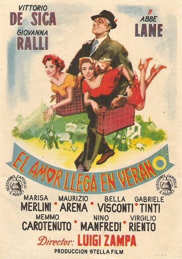 Tempo di villeggiatura трейлер (1956)