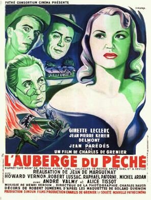 L'auberge du péché трейлер (1949)