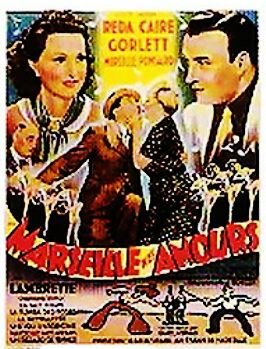 Marseille mes amours трейлер (1940)