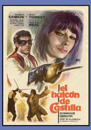 El halcón de Castilla (1967)