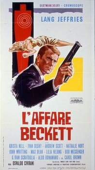 L'affare Beckett трейлер (1966)