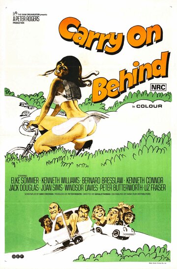 Carry on Behind трейлер (1975)