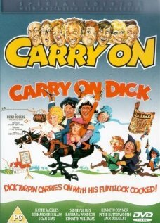 Carry on Dick трейлер (1974)