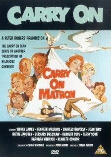 Carry on Matron трейлер (1972)