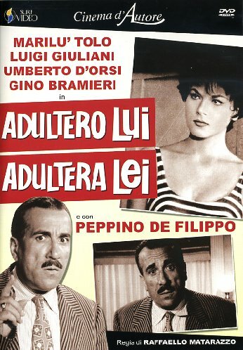 Adultero lui, adultera lei трейлер (1963)