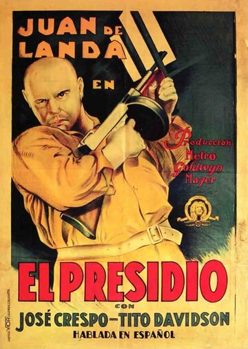 El presidio трейлер (1930)
