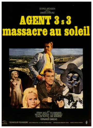 Agente 3S3, massacro al sole (1966)