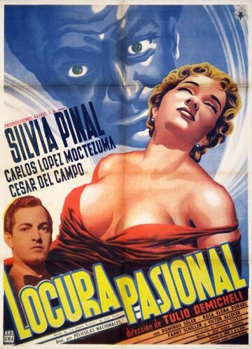 Безумие страсти трейлер (1956)
