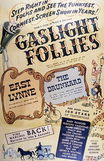 Gaslight Follies трейлер (1945)