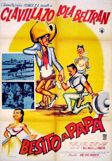 Besito a Papa трейлер (1961)