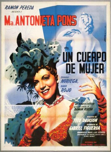 Тело женщины трейлер (1949)