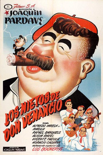 Внуки дона Венансио трейлер (1946)