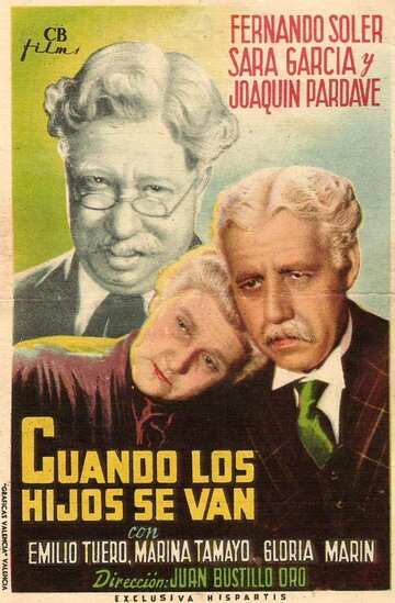 Cuando los hijos se van трейлер (1941)