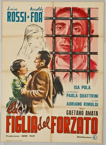 La figlia del forzato трейлер (1953)