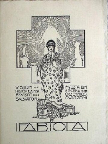 Фабиола трейлер (1918)