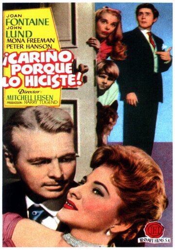 Дорогая, как ты могла! трейлер (1951)