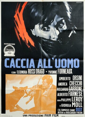 Caccia all'uomo трейлер (1961)