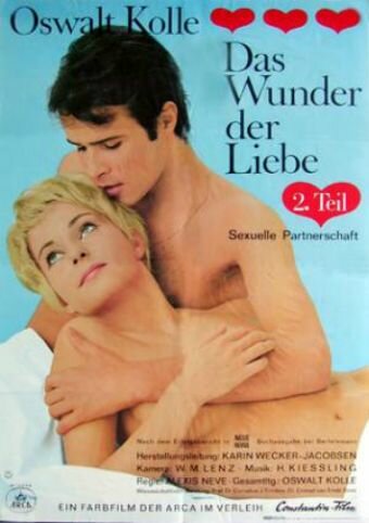 Oswalt Kolle: Das Wunder der Liebe II - Sexuelle Partnerschaft трейлер (1968)
