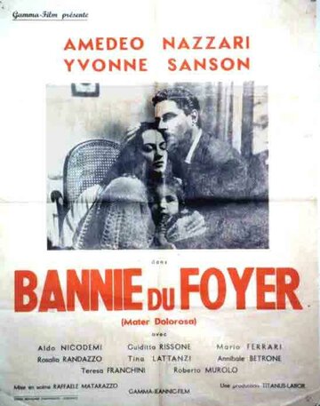 Tormento трейлер (1950)