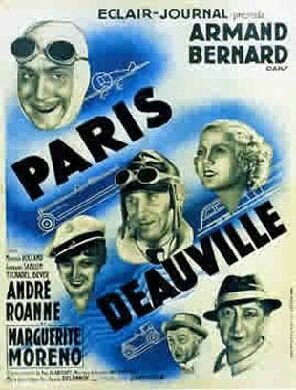 Париж-Довиль трейлер (1933)