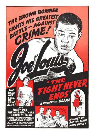 The Fight Never Ends трейлер (1948)