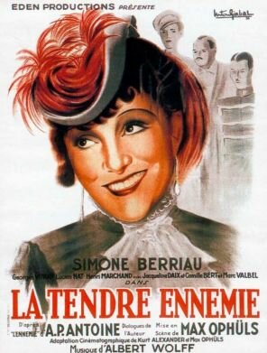 Нежный враг трейлер (1936)