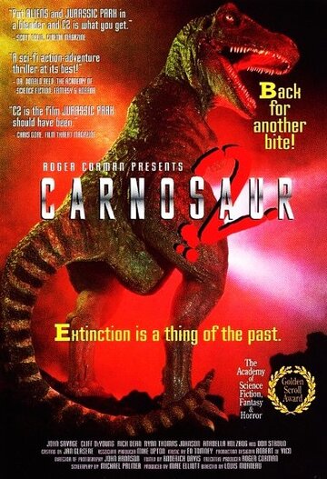 Эксперимент `Карнозавр 2` трейлер (1995)