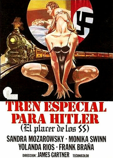 Поезд страсти для Гитлера 1977 трейлер (1977)