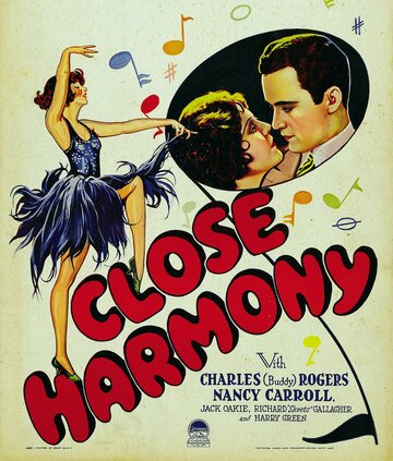 Close Harmony трейлер (1929)